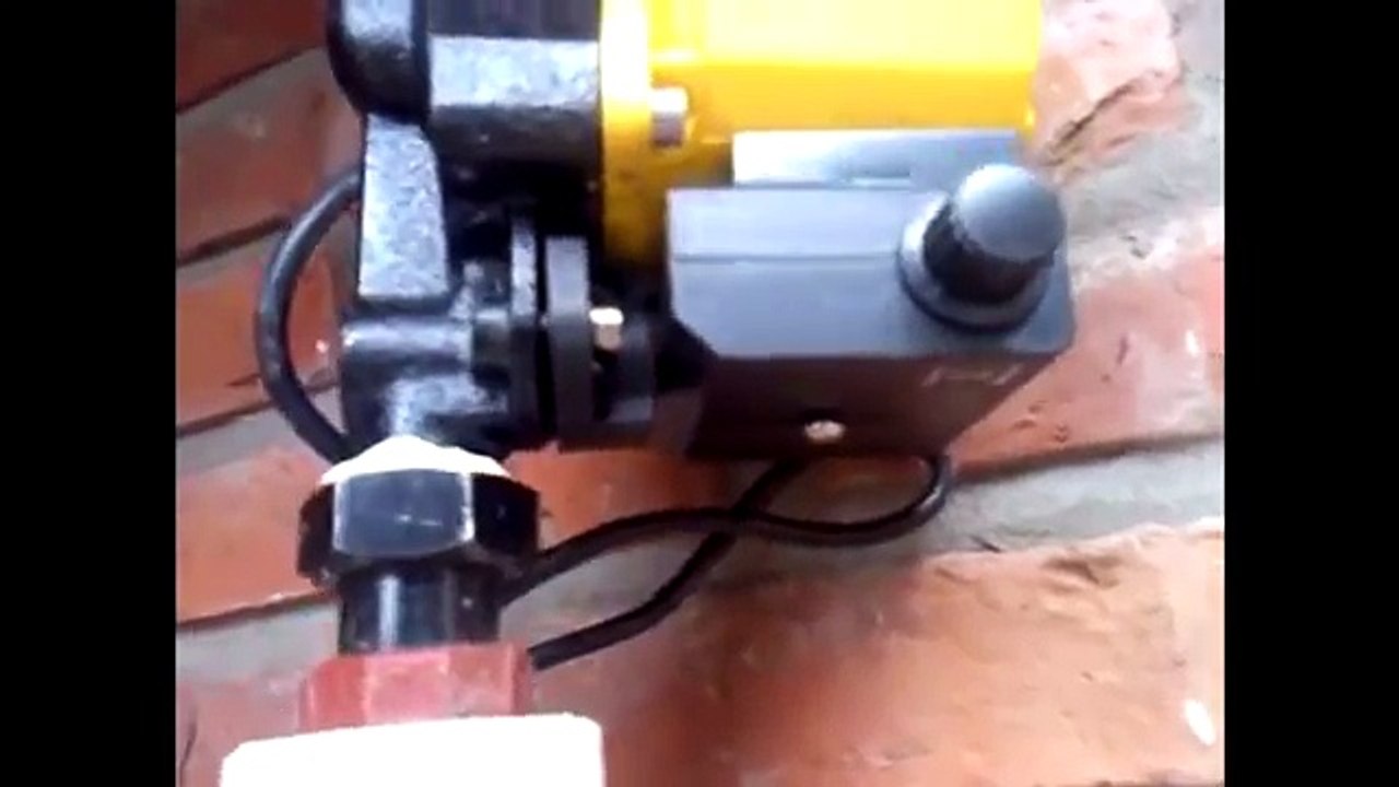 ¿COMO SOLUCIONAR PROBLEMAS DE PRESION CON BOMBAS PRESURIZADORA? www.ferreterialavalle.com