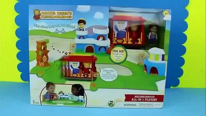 DANIEL TIGER’S NEIGHBORHOOD “Meet the New Baby” PBS KIDS DNTN HD