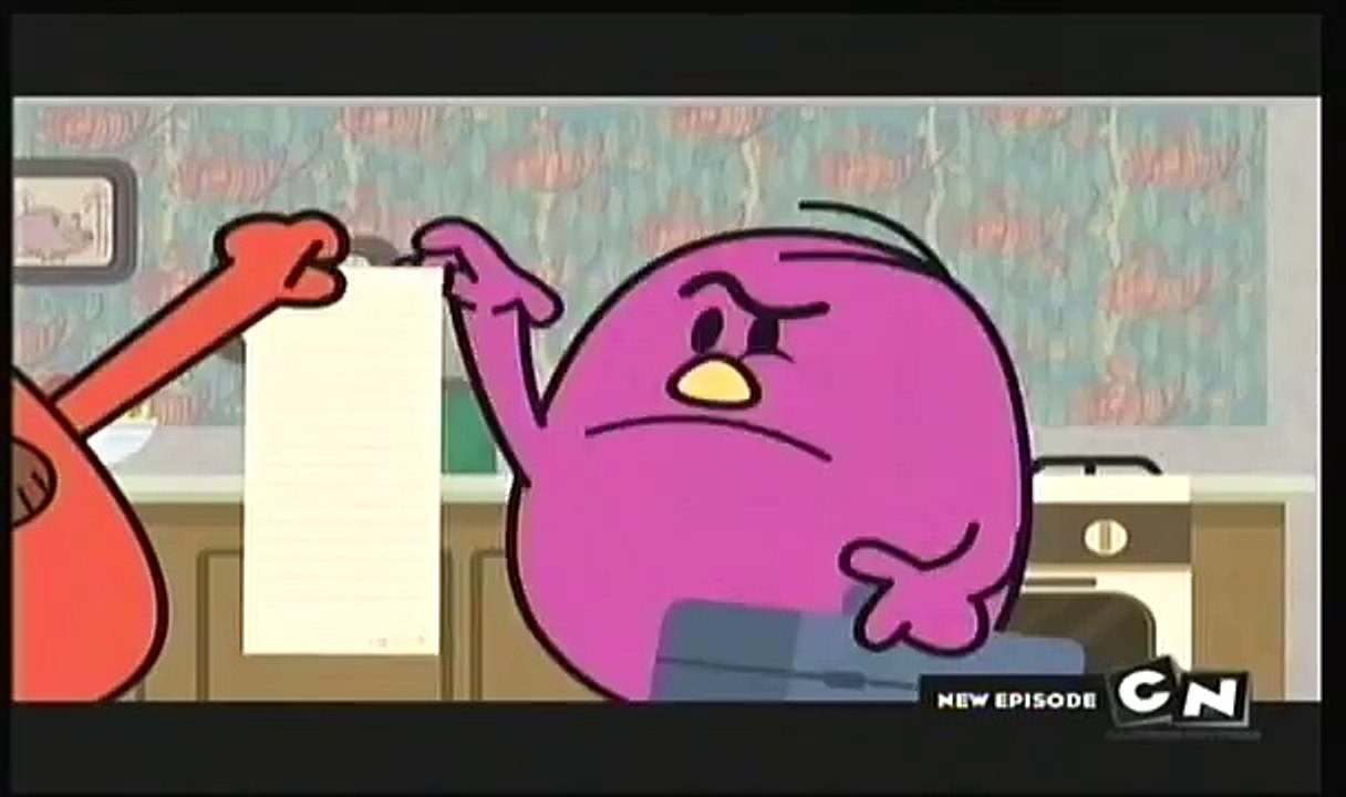 The Mr. Men Show - Mr. Rude Vs. Mr. Stubborn - video Dailymotion