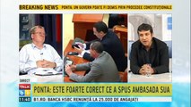 Deputatii au decis: Victor Ponta nu poate fi urmarit penal