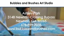 Bubbles and Brushes Art Studio Newnan REVIEWS