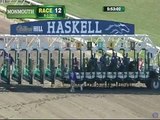 William Hill Haskell Invitational with American Pharoah