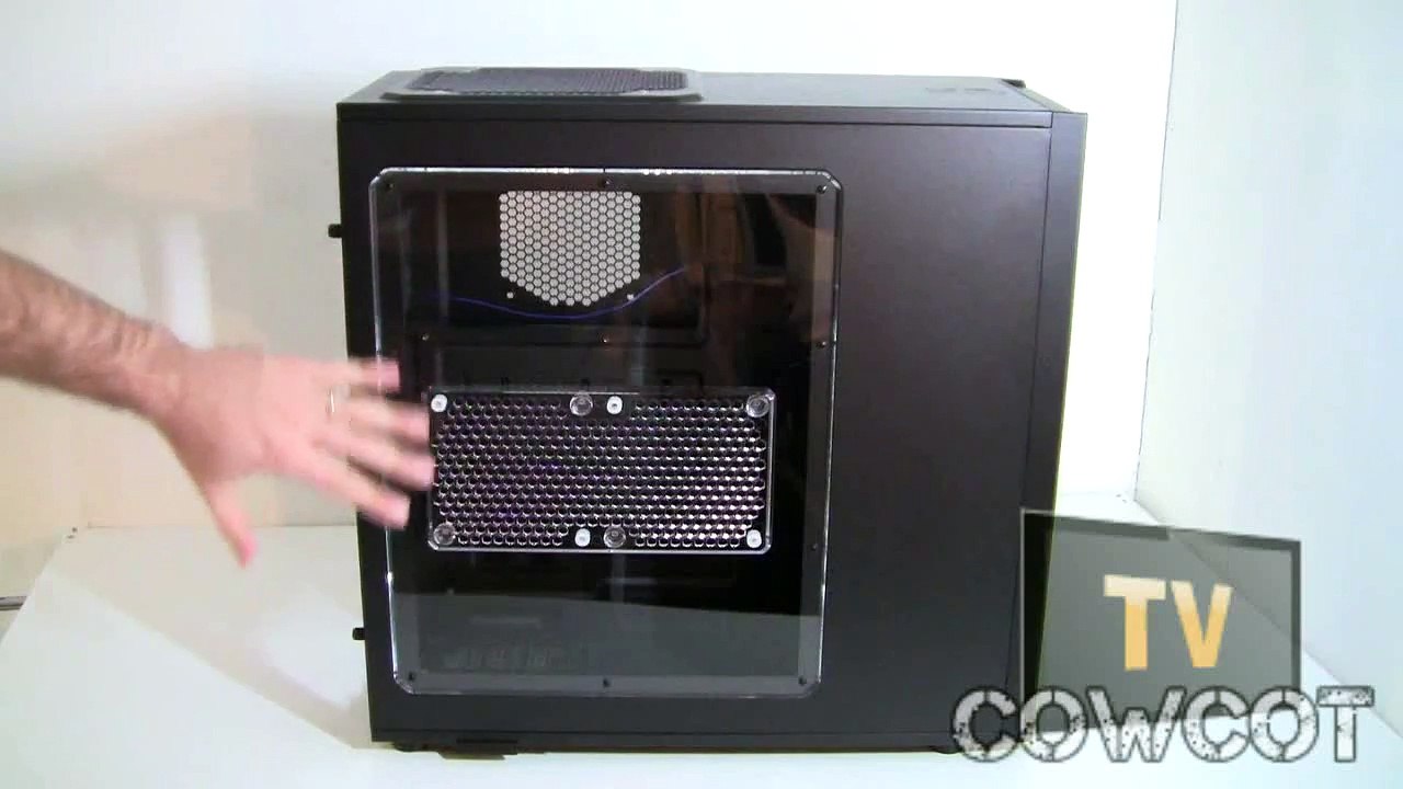 [Cowcot TV] Présentation boitier Antec Eleven Hundred