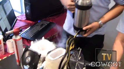 [Cowcot TV] OC Azote Materiel.net 2