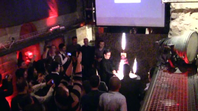 [Cowcot TV] Soirée Asus ROG : Le gateau