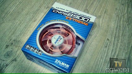 [Cowcot TV] Présentation Zalman CNPS8900 Extreme