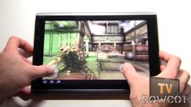 [Cowcot TV] Présentation ShadowGun Iconia Tab A500
