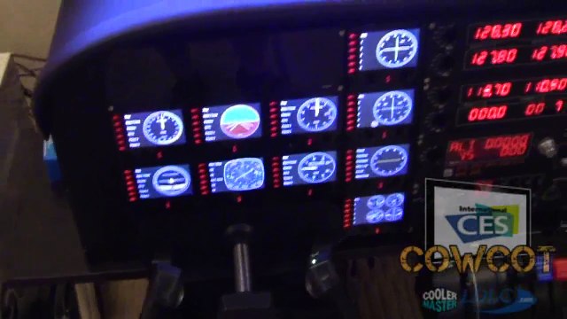 [Cowcot TV] CES 2012 : La suite Mad Catz