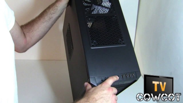[Cowcot TV] Présentation boitier Fractal Design Core 3000