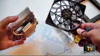 [Cowcot TV] Cooler Master GeminII M4