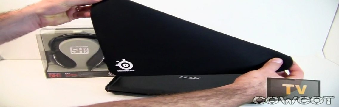 [Cowcot TV] Présentation MSI GT780DXR Limited Edition