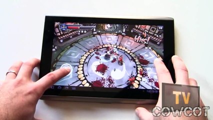 [Cowcot TV] Samourai II Vengeance Iconia TAB A500