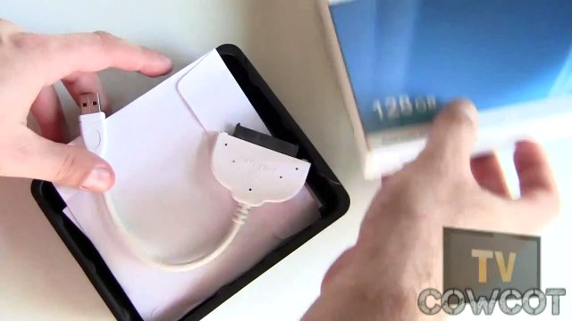 [Cowcot TV] Présentation SSD Crucial M4 128 Go