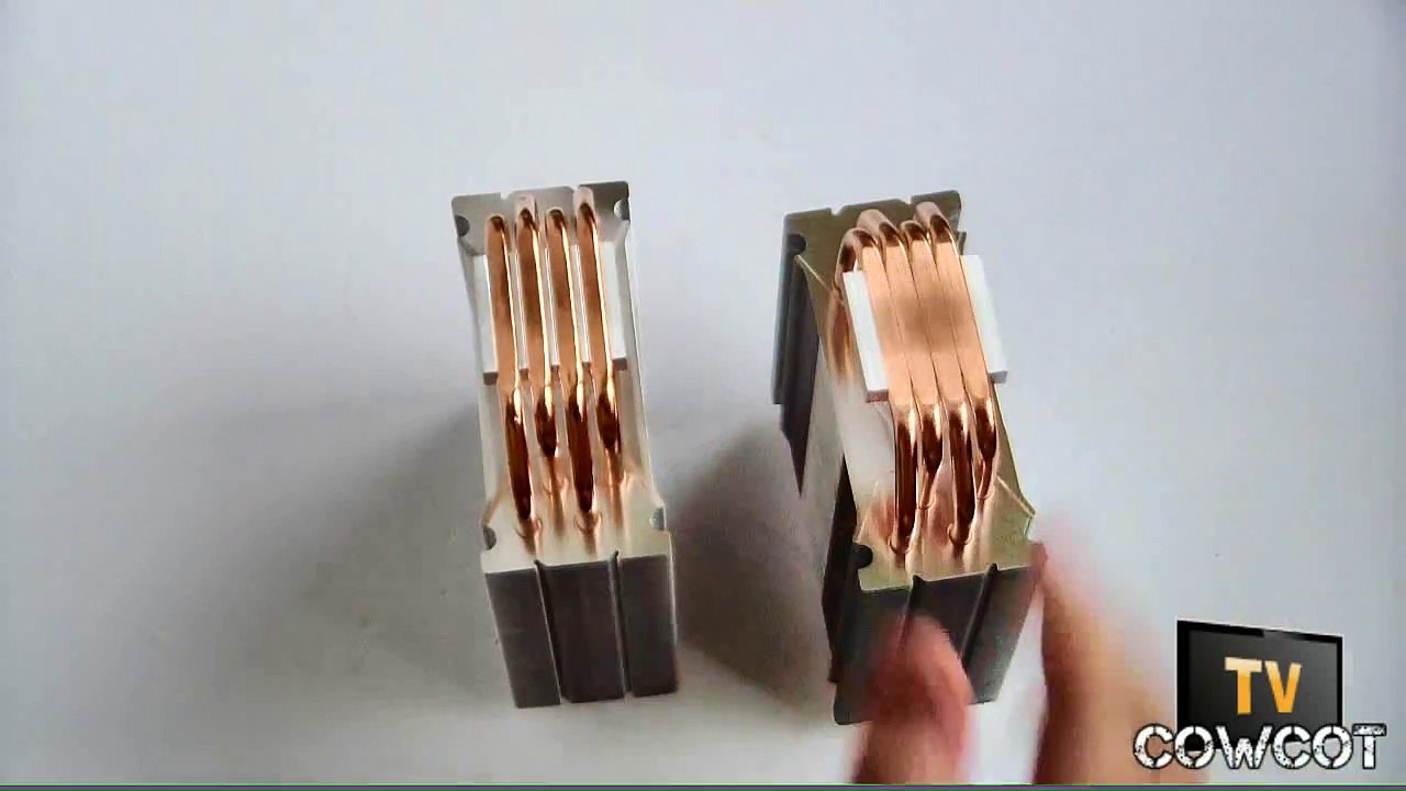 [Cowcot TV] Cooler Master Hyper 212 Plus et EVO