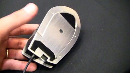 [Cowcot TV] Présentation souris Corsair M60 M90 Londres