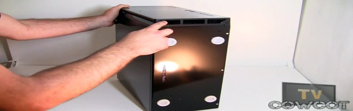 [Cowcot TV] Présentation boitier Antec Solo II