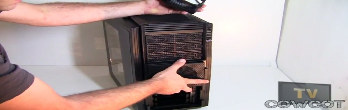 [Cowcot TV] Présentation boitier NZXT Tempest 410