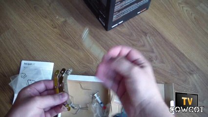 [Cowcot TV] be quiet! Shadow Rock Pro SR1