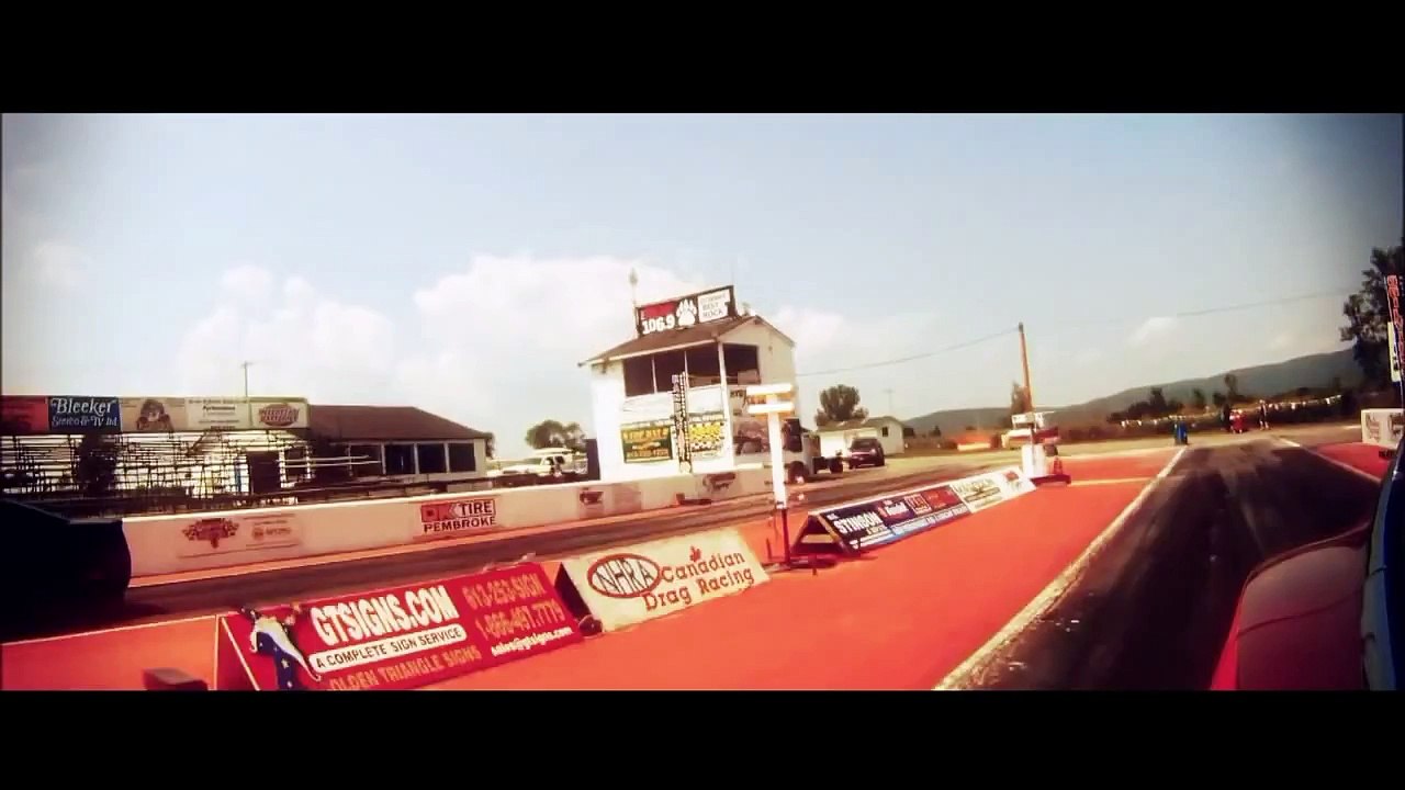 TESLA Model S - 85kw Performance Run drift and show - Music by Romain Baker (Katax)