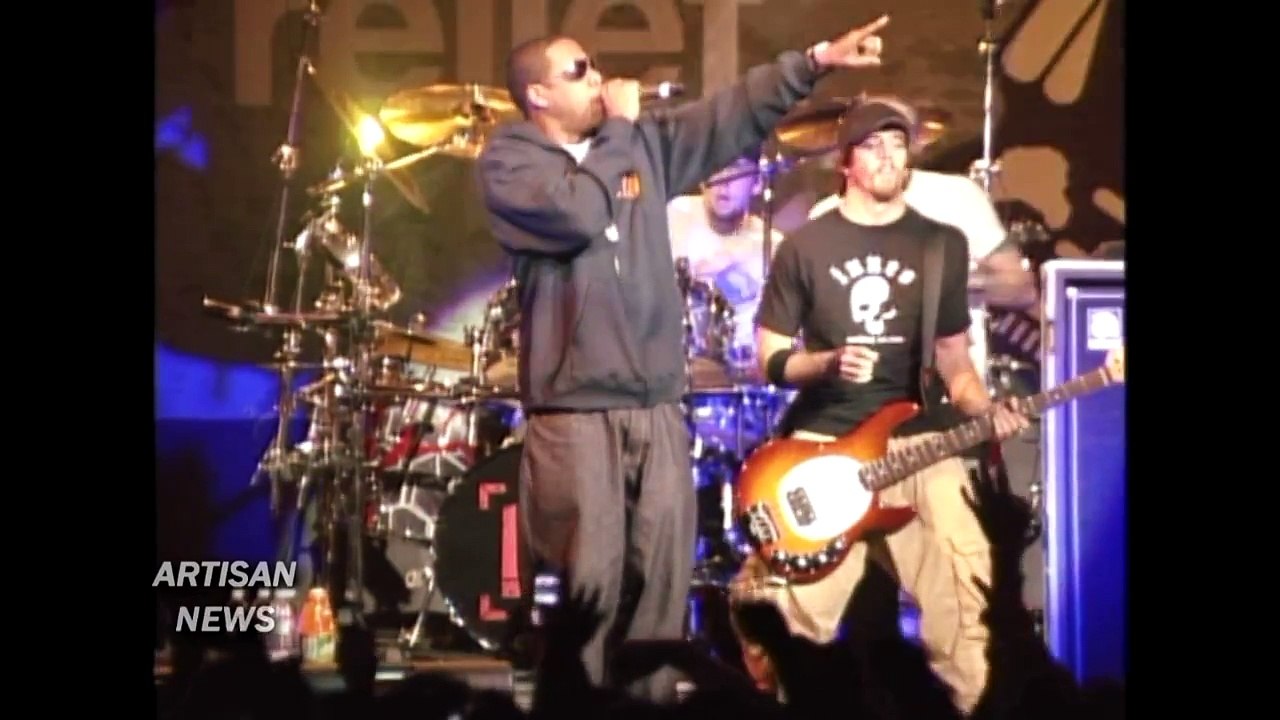 LINKIN PARK HAS JAPAN EARTHQUAKE, TSUNAMI VICTIMS IN MIND WITH MUSIC FOR RELIEF