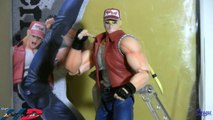 (Español) Bandai D-Arts King of Fighters 94 Terry Bogard!