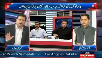 asif hasnain MQM did not defend Altaf hussain on his controversial statement