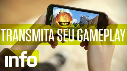 Faça transmissões ao vivo de jogos para Android e iOS com o Kamcord