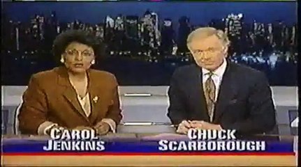 NEWSFLASH - WNBC News 4 New York - October 1993
