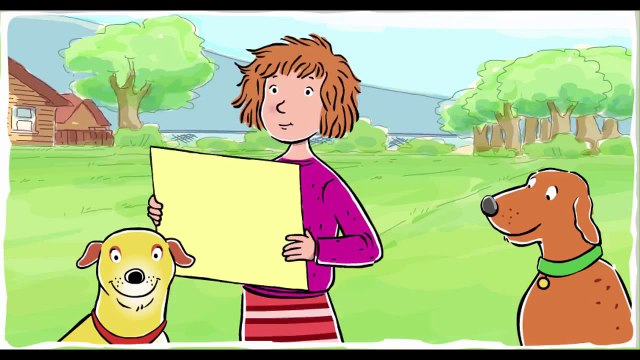 Martha Speaks Skits Tricks Cartoon Animation PBS Kids Game Play Walkthrough