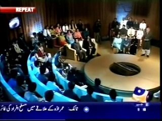 Pakistan Army is responsible for destroying Balochistan