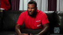 The Game reflects on N.W.A. in this interview from the Art Of Rap festival, with scenes from 
