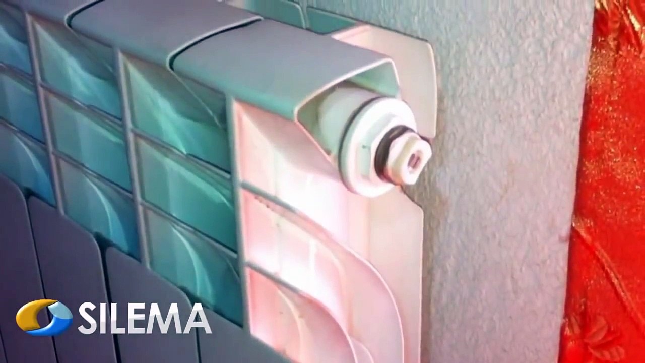 Silema Calefaccion - ¿Como Purgar un Radiador? ¿Como Purgar un Toallero?