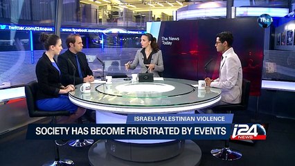 The Effects of Violence on Israeli Society