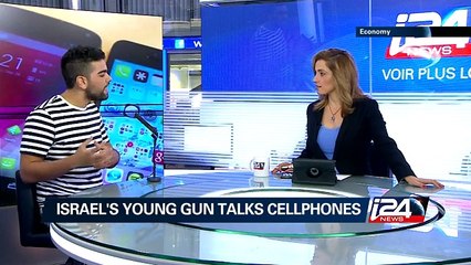 Israel's youngest millionaire talks mobile marketing