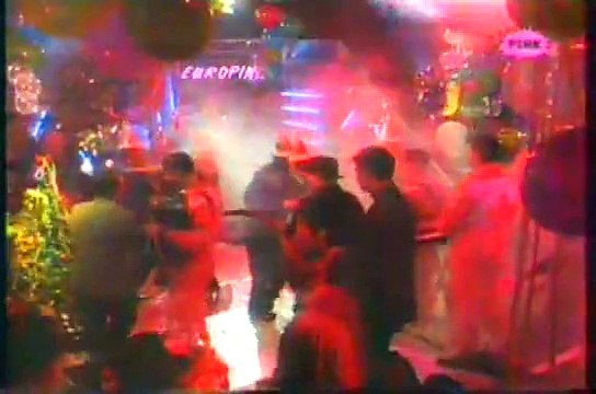 Sneki - Crne oci (novogodisnji program)