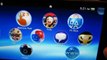 how to switch psn accounts on the ps VITA