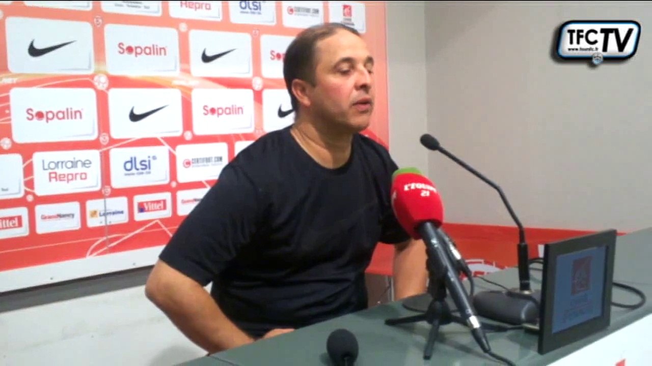 "Il y avait la place de gagner ce match" (P. Correa)