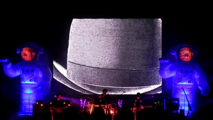 Primus- Hats Off Live 10.12.12