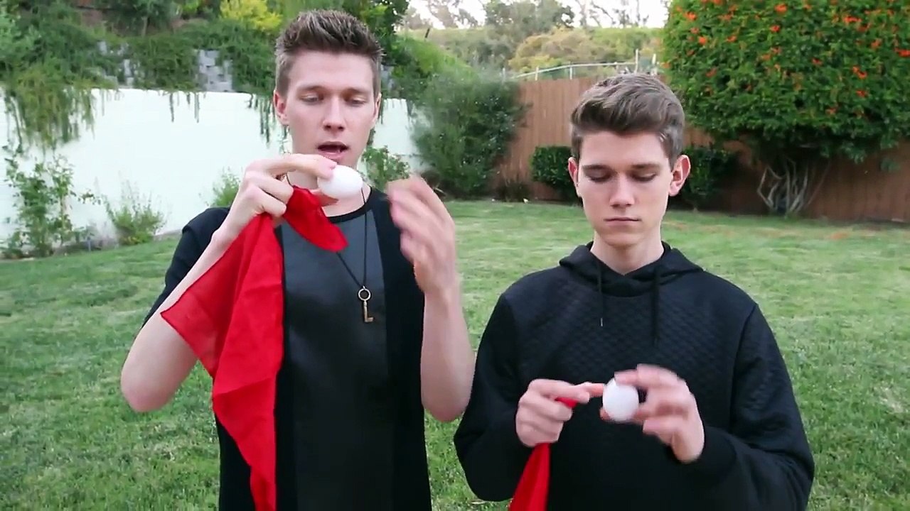 MAGIC REVEALED  Collins Key