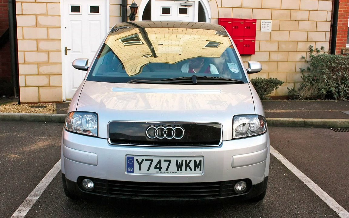 My Audi A2.mov