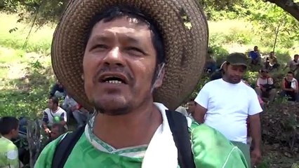 Video Prohibido En colombia Desalojo de campesinos en el Huila.....PROYECTO QUIMBO  EMGESA...