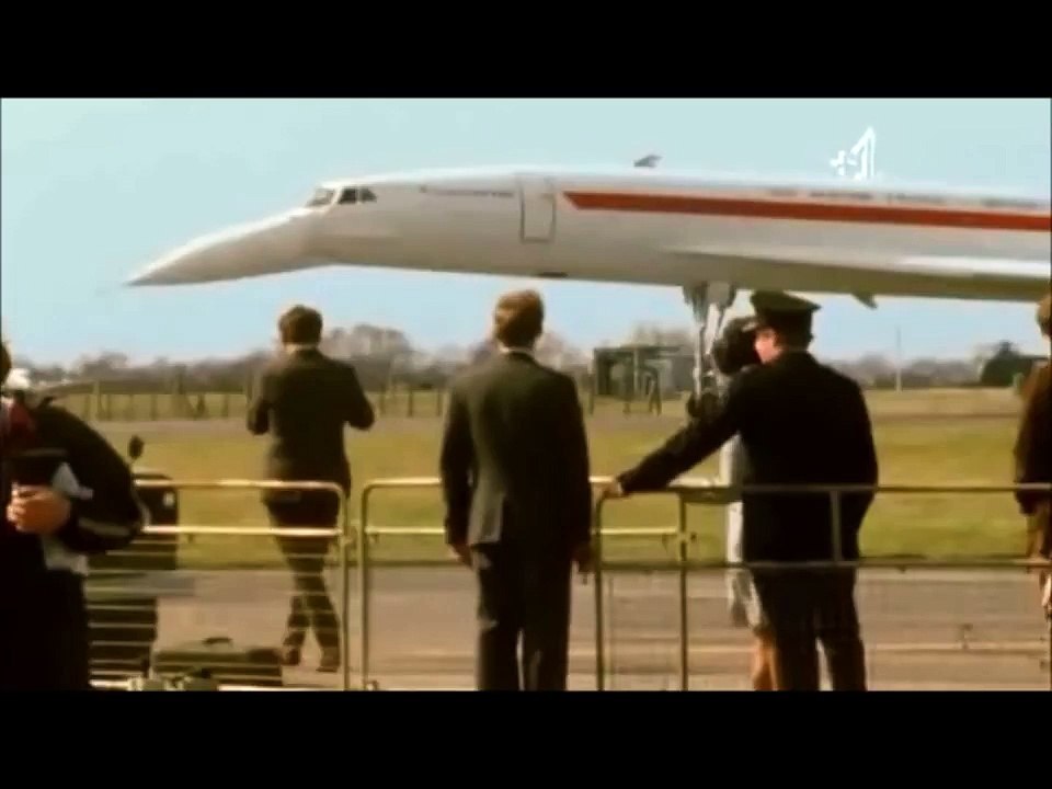 [1] Air crash investigation: Concorde Last Flight [1]