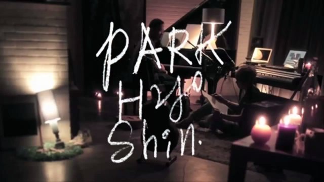Park Hyo Shin - Wild Flower (Vocals Only/MR Removed)