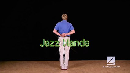 Jazz Hands by John Jacobson and Mac Huff