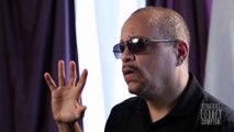 Ice-T speaks about N.W.A. in this interview from the Art Of Rap festival, with scenes from 