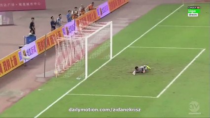 Shanghai SIPG vs Atlético Madrid 0-3 Highlights 04-08-2015 Friendly
