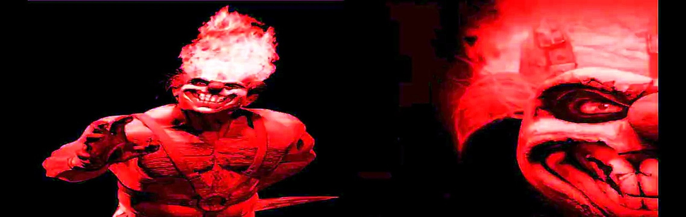 Twisted Metal Black Theme Song REMIX