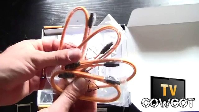 [Cowcot TV] Déballage CM ZOTAC Z68-ITX WIFI