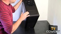 [Cowcot TV] Présentation boitier Corsair 650D