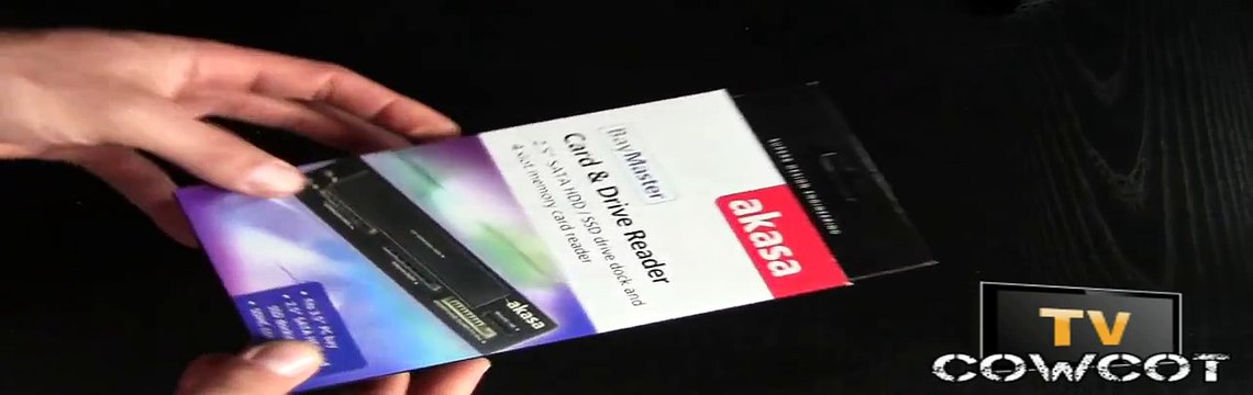 [Cowcot TV] Présentation AKASA Bay Master